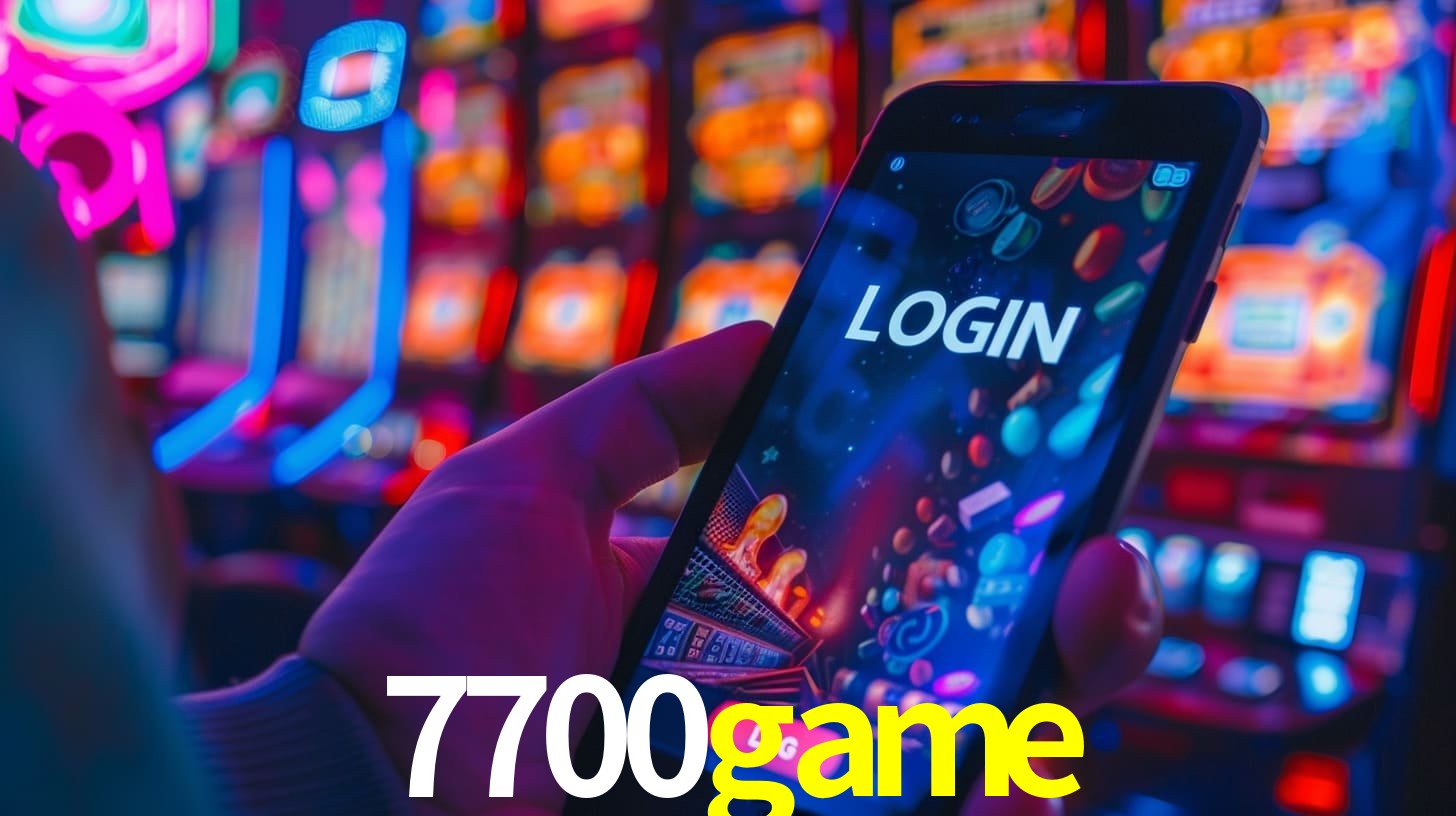 Estatísticas 7700game