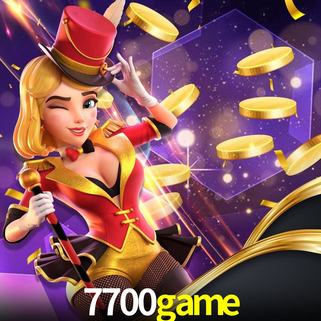 Welcome Bonus 7700game