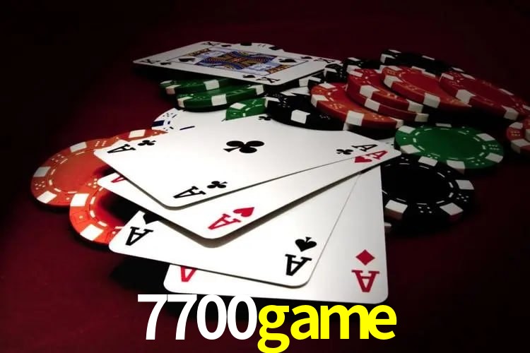 Bônus de Boas-vindas 7700game