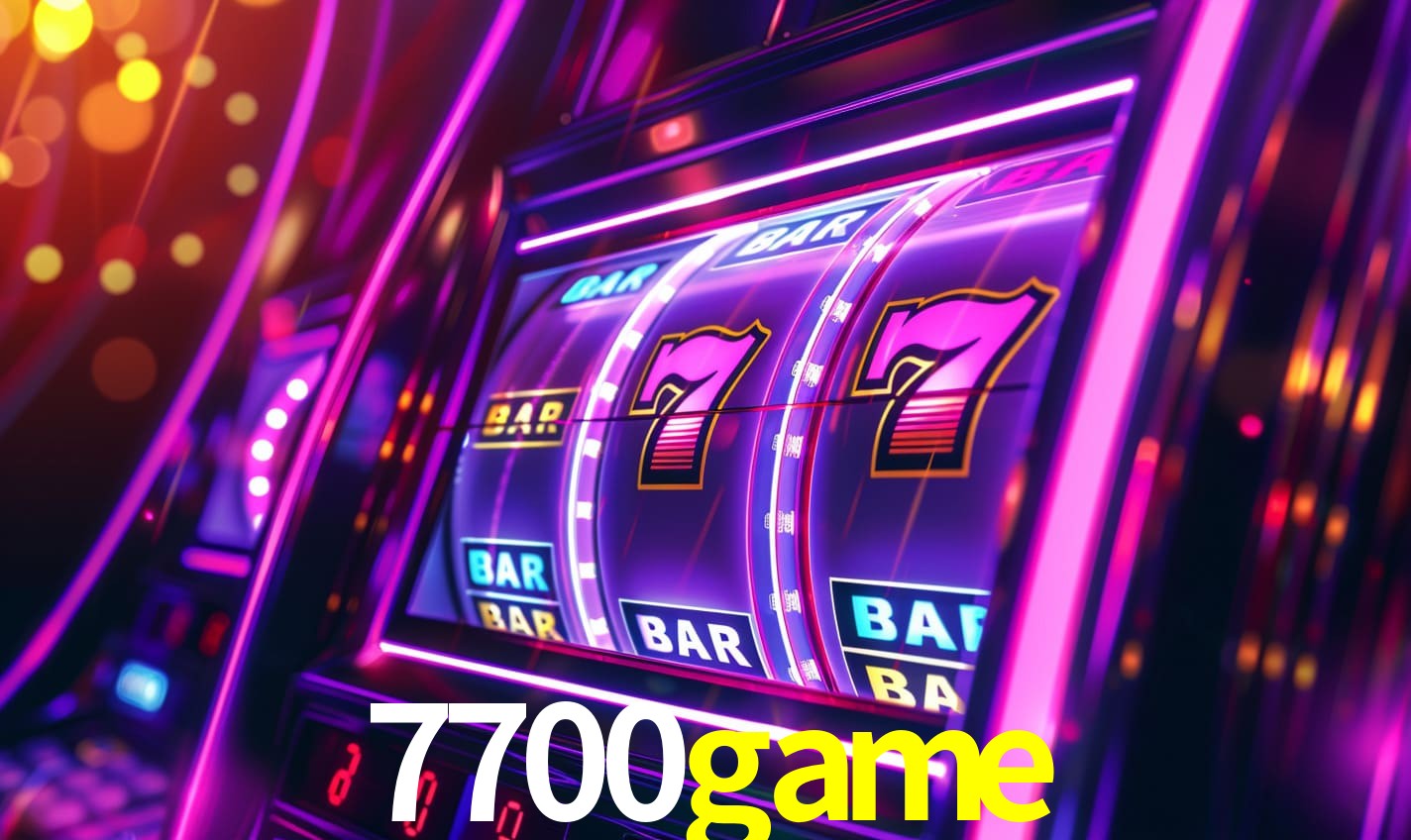 7700game - Plataforma A Nova Era das Apostas - 7700game.com