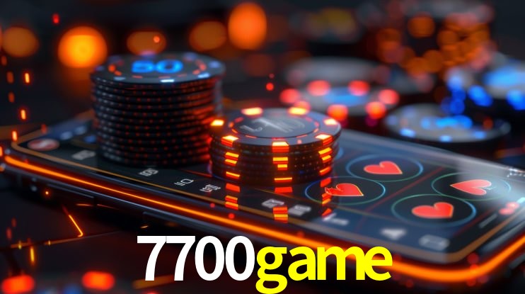 Live Casino 7700game