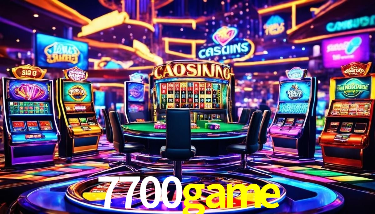 Design Responsivo 7700game