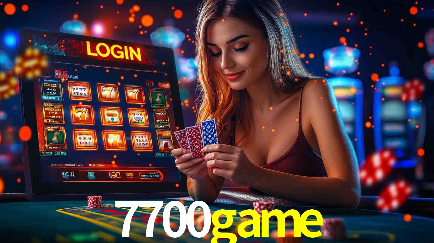 7700game: A Experiência de Casino com Jogos de Mesa ao Vivo