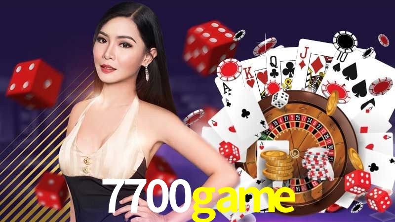 Mesa de Blackjack 7700game