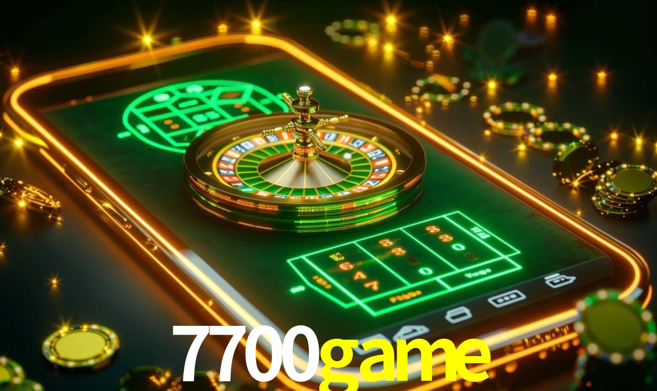 7700game Plataforma - Certificada MGA desde 2015