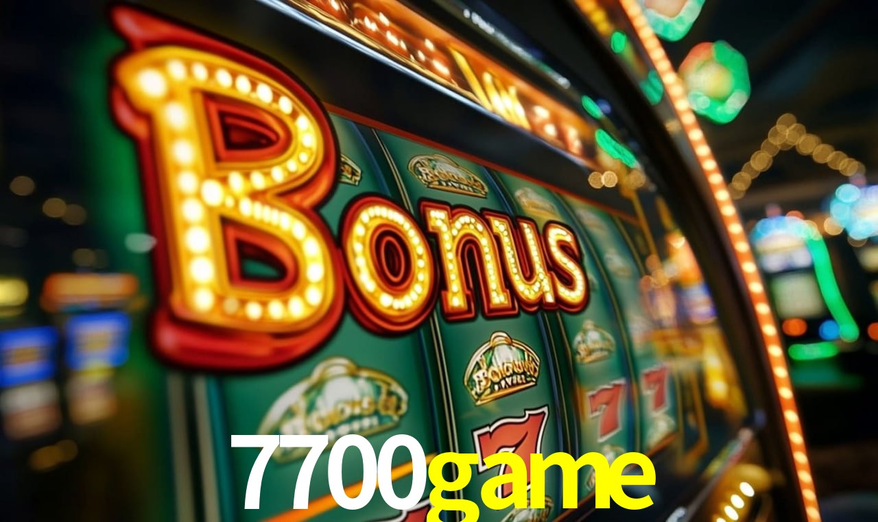 7700game São Paulo - Top Slots