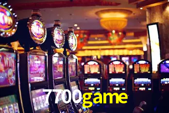 7700game Cassino - 80+ Mesas ao Vivo