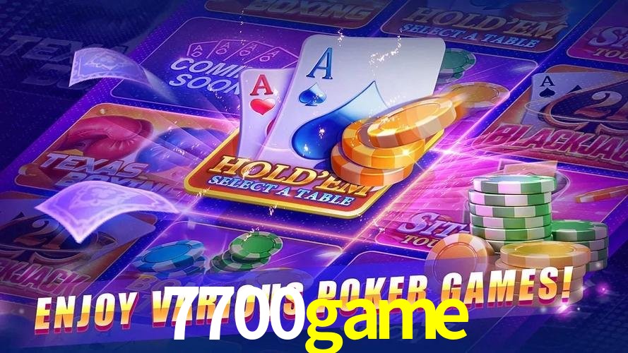 cassino 7700game