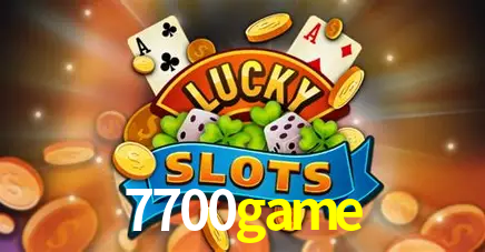 Descubra o Mundo do Cassino Online com 7700game