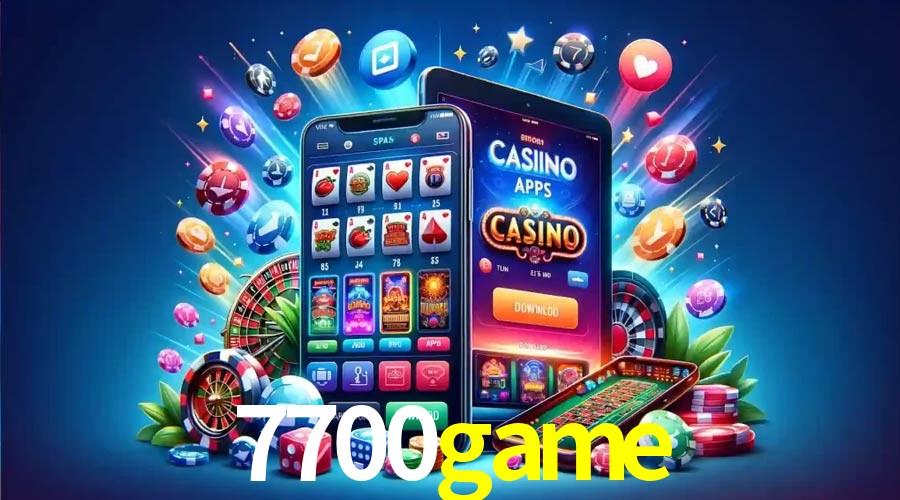 Exclusive Offers 7700game