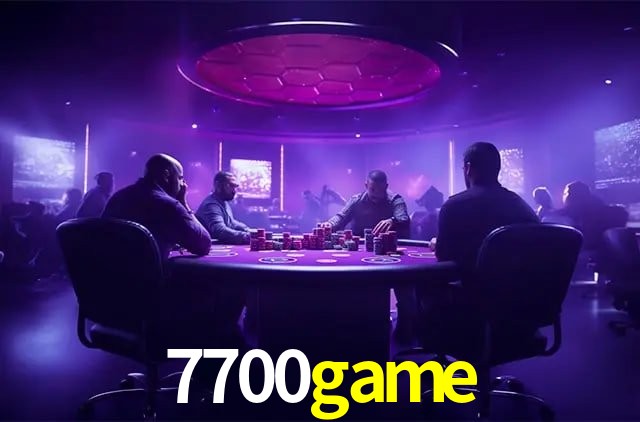 Sistemas de Segurança 7700game