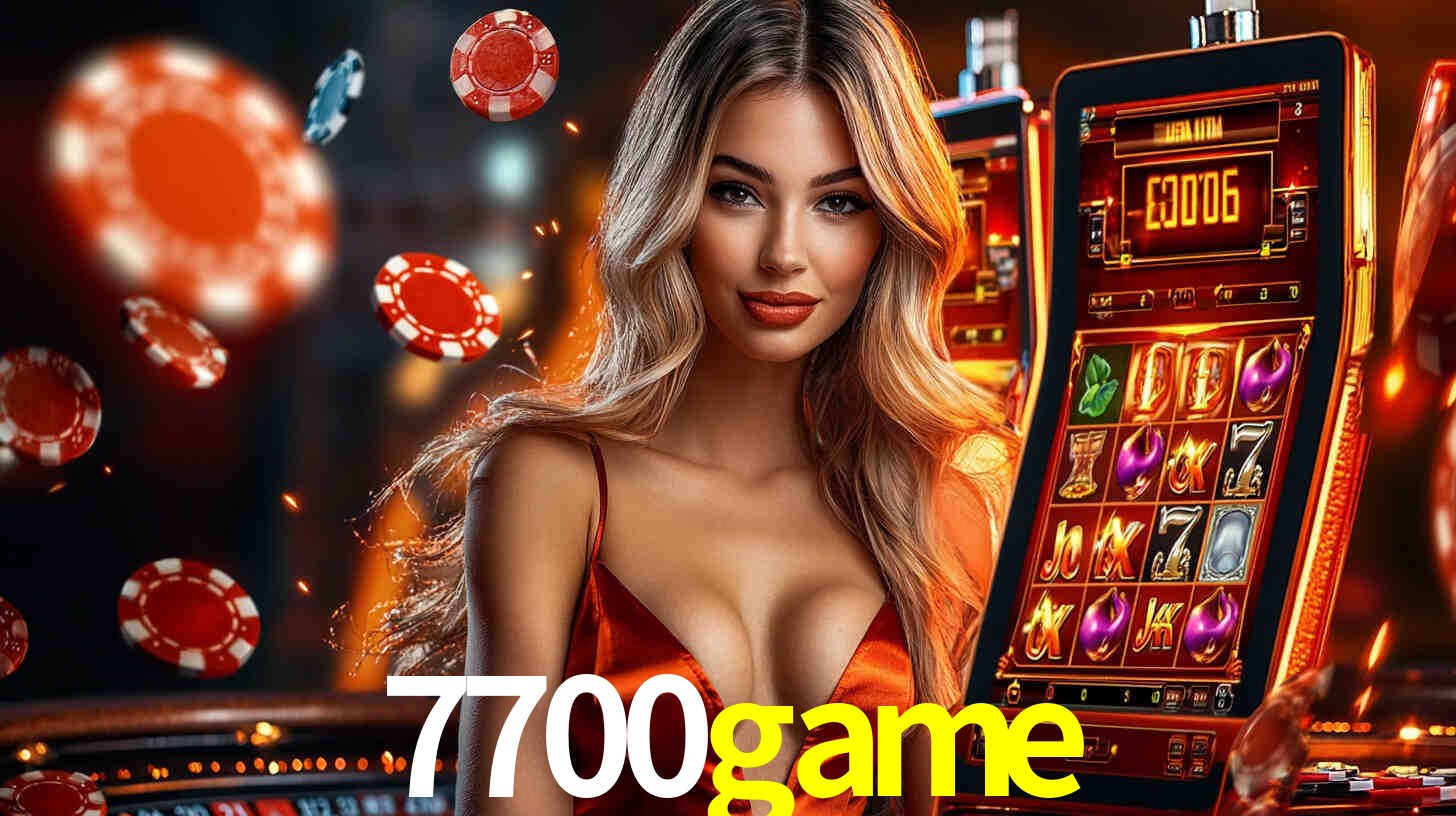 7700game bet