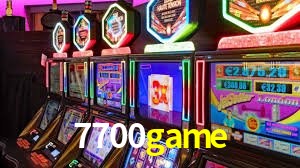 Casino Ao Vivo 7700game