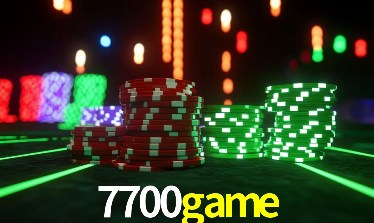 Game Providers 7700game