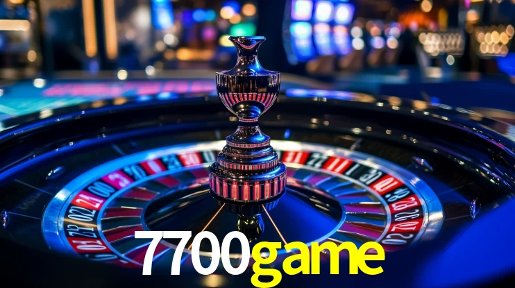 7700game App Interface