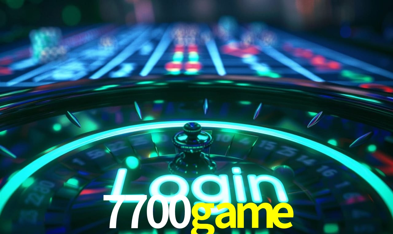 Casino Ao Vivo 7700game