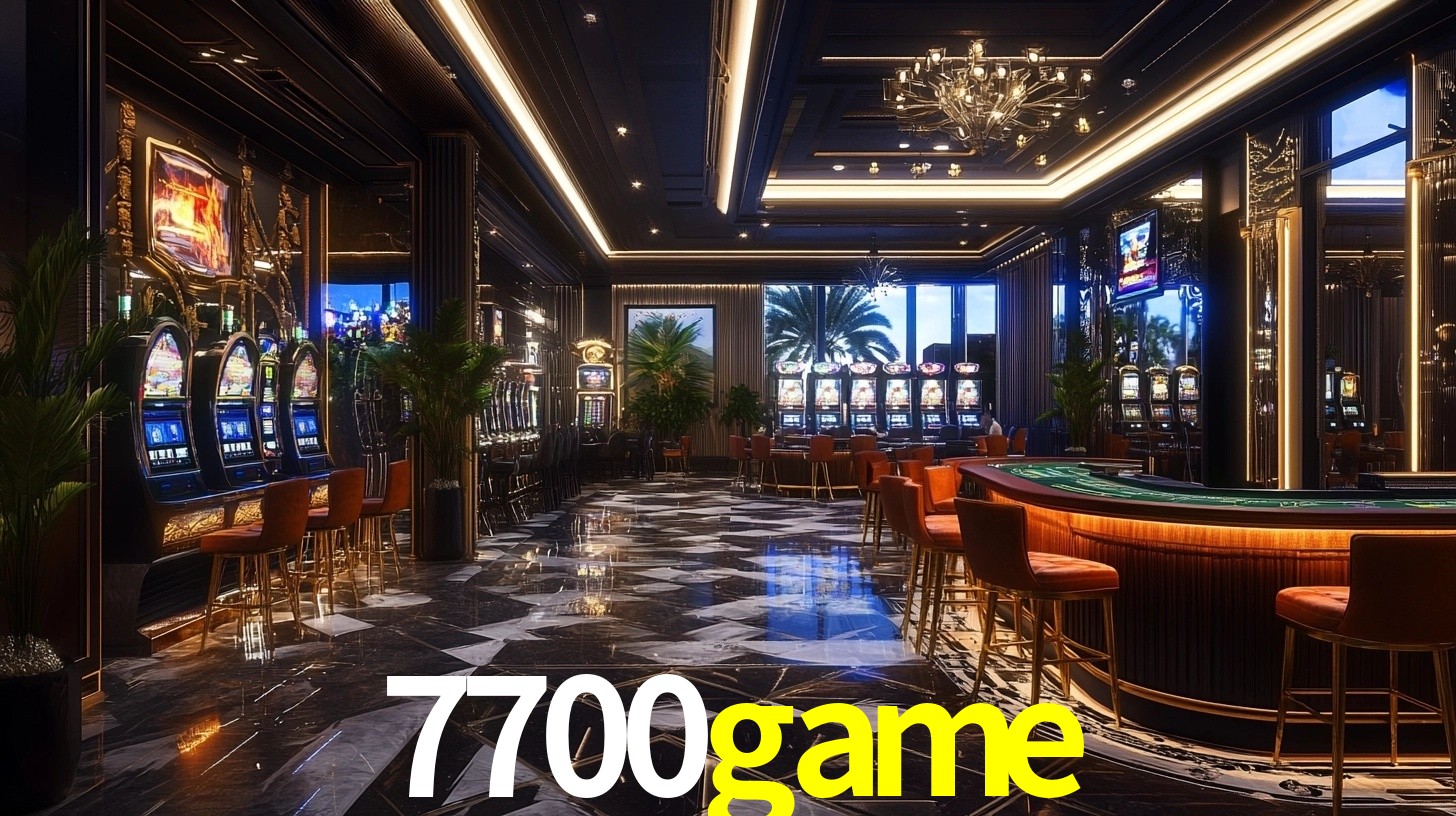 Welcome Bonus 7700game